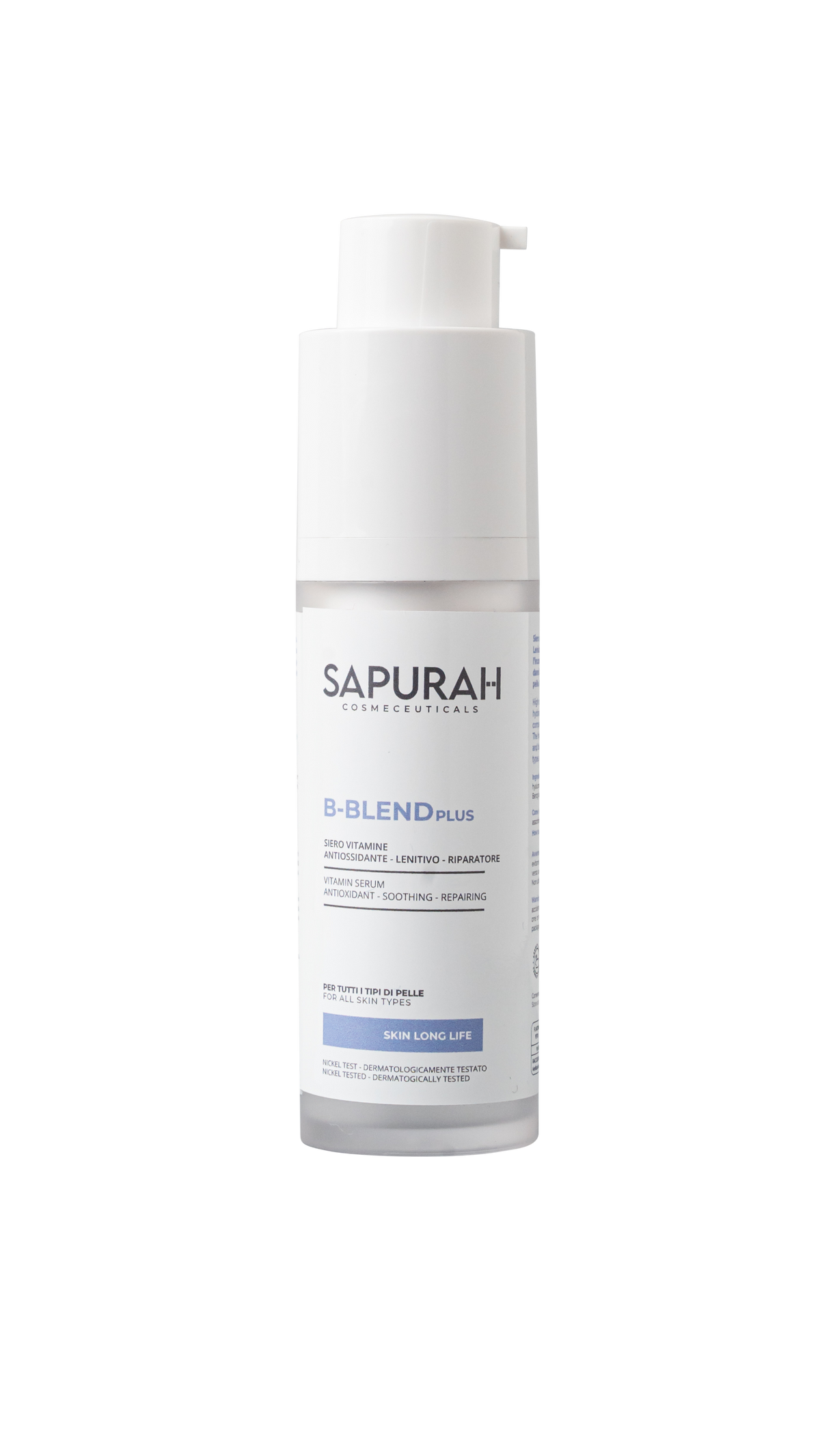 Siero viso B-Blend Plus