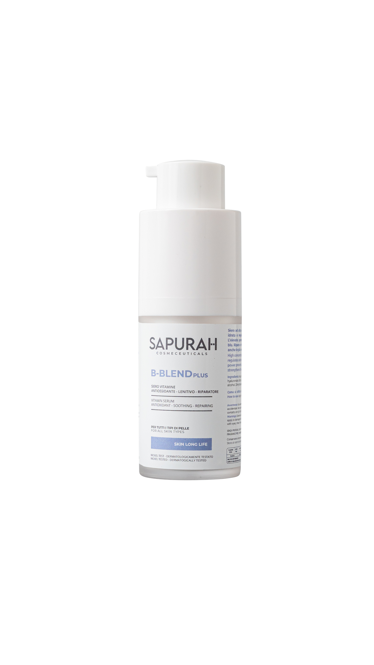 Siero viso B-Blend Plus