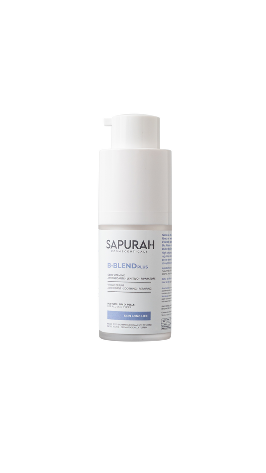 Siero viso B-Blend Plus