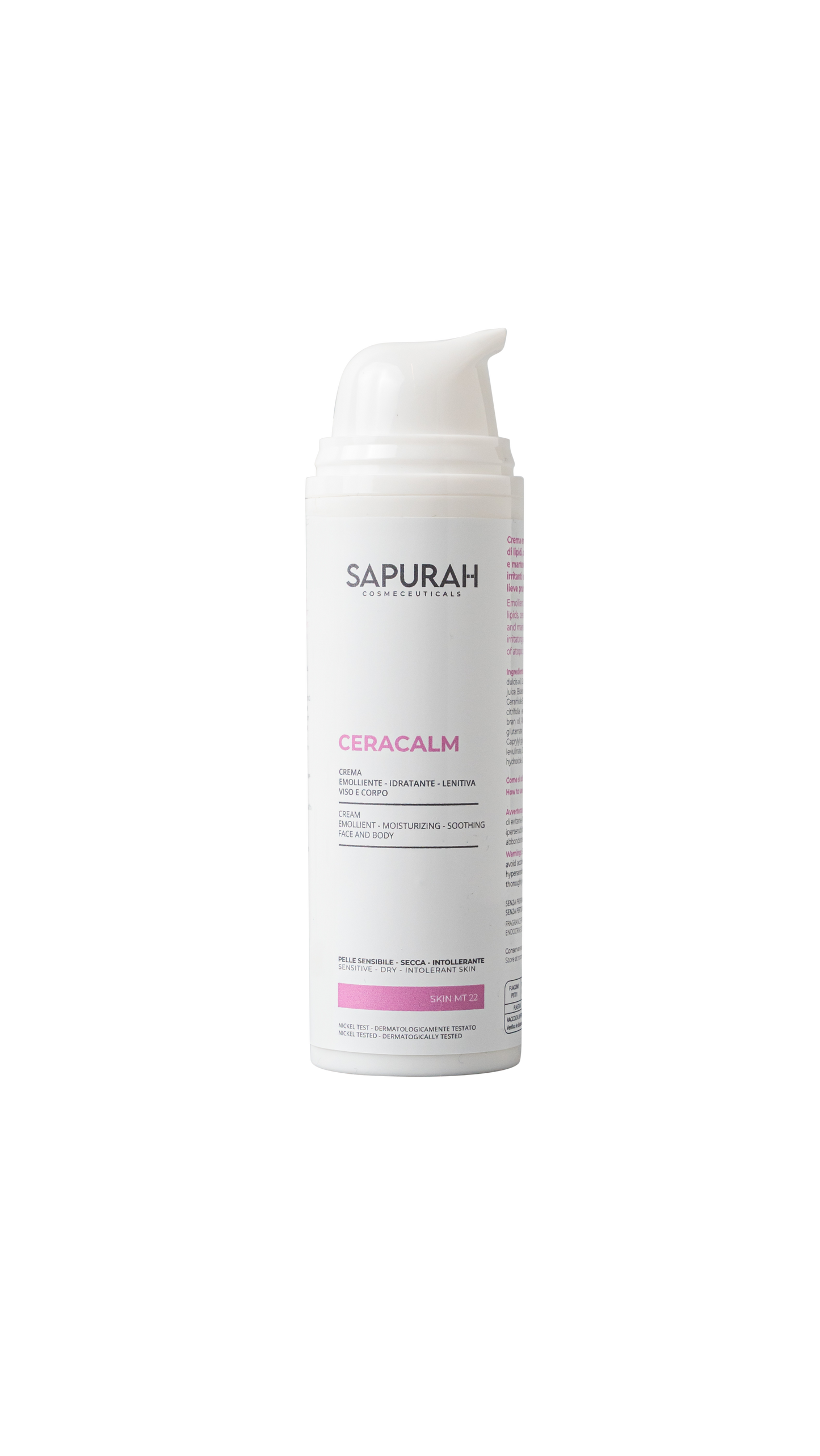 Crema viso/corpo Ceracalm