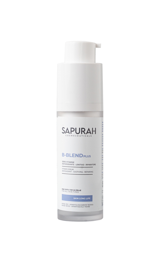 Siero viso B-Blend Plus