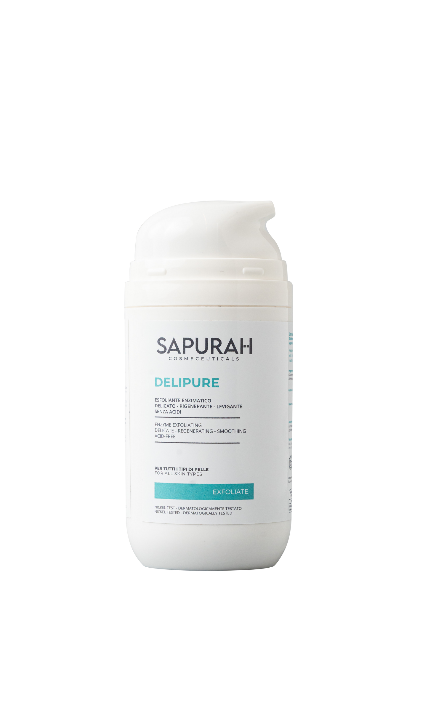 Esfoliante enzimatico Delipure