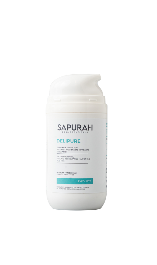 Esfoliante enzimatico Delipure